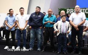 Premio Nacional de Cultura Física 2022