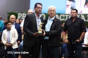 Premio Nacional de Cultura Física 2022