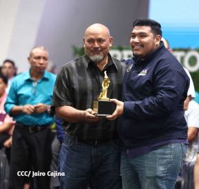 Premio Nacional de Cultura Física 2022