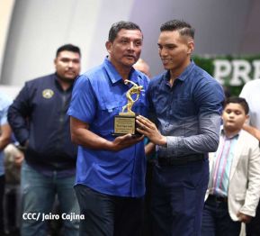 Premio Nacional de Cultura Física 2022