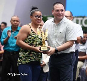 Premio Nacional de Cultura Física 2022