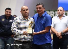 Premio Nacional de Cultura Física 2022