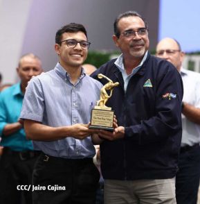 Premio Nacional de Cultura Física 2022