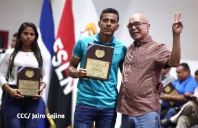 Premio Nacional de Cultura Física 2022