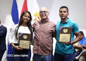 Premio Nacional de Cultura Física 2022