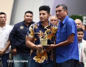 Premio Nacional de Cultura Física 2022