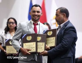 Premio Nacional de Cultura Física 2022