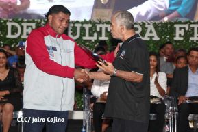 Premio Nacional de Cultura Física 2022