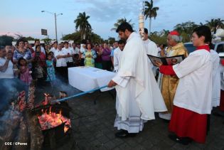 Cardenal Brenes: "Dios ha resucitado"