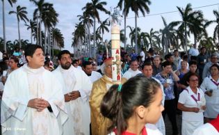 Cardenal Brenes: "Dios ha resucitado"