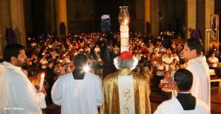 Cardenal Brenes: "Dios ha resucitado"