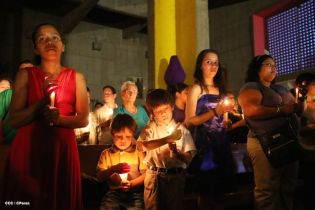 Cardenal Brenes: "Dios ha resucitado"