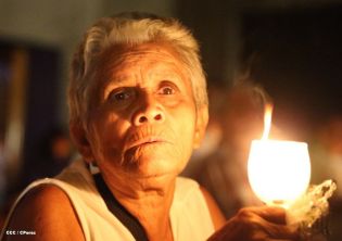 Cardenal Brenes: "Dios ha resucitado"