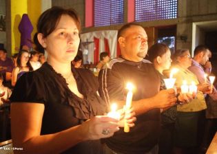 Cardenal Brenes: "Dios ha resucitado"