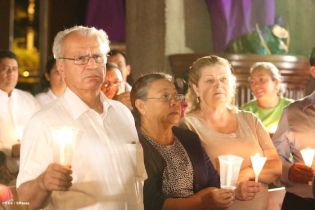 Cardenal Brenes: "Dios ha resucitado"