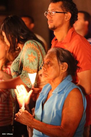 Cardenal Brenes: "Dios ha resucitado"