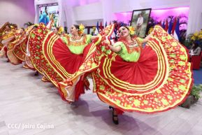 Conmemoración del 128 aniversario del natalicio del General Augusto C. Sandino