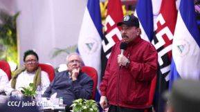 Conmemoración del 128 aniversario del natalicio del General Augusto C. Sandino