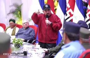 Conmemoración del 128 aniversario del natalicio del General Augusto C. Sandino