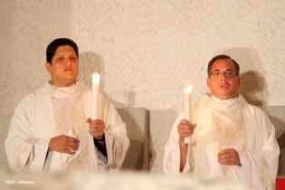 Cardenal Brenes: "Dios ha resucitado"