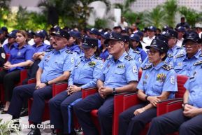Conmemoración del 128 aniversario del natalicio del General Augusto C. Sandino