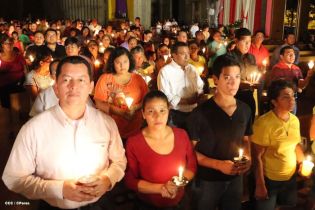 Cardenal Brenes: "Dios ha resucitado"