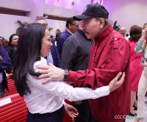 Conmemoración del 128 aniversario del natalicio del General Augusto C. Sandino