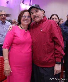 Conmemoración del 128 aniversario del natalicio del General Augusto C. Sandino