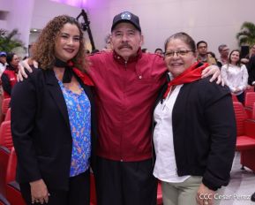 Conmemoración del 128 aniversario del natalicio del General Augusto C. Sandino