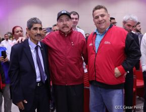 Conmemoración del 128 aniversario del natalicio del General Augusto C. Sandino