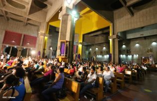 Cardenal Brenes: "Dios ha resucitado"