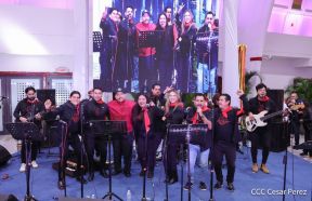 Conmemoración del 128 aniversario del natalicio del General Augusto C. Sandino