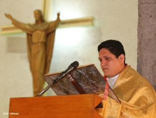 Cardenal Brenes: "Dios ha resucitado"