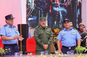 Conmemoración del 128 aniversario del natalicio del General Augusto C. Sandino