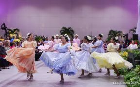 Conmemoración del 128 aniversario del natalicio del General Augusto C. Sandino