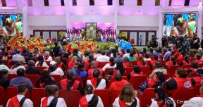 Conmemoración del 128 aniversario del natalicio del General Augusto C. Sandino