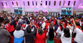 Conmemoración del 128 aniversario del natalicio del General Augusto C. Sandino