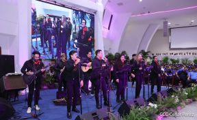 Conmemoración del 128 aniversario del natalicio del General Augusto C. Sandino