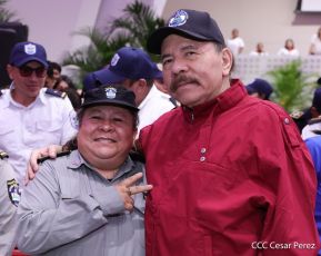 Conmemoración del 128 aniversario del natalicio del General Augusto C. Sandino