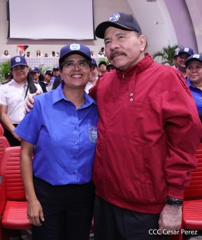 Conmemoración del 128 aniversario del natalicio del General Augusto C. Sandino