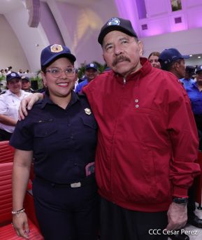 Conmemoración del 128 aniversario del natalicio del General Augusto C. Sandino