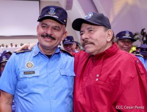 Conmemoración del 128 aniversario del natalicio del General Augusto C. Sandino