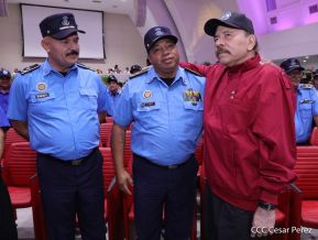 Conmemoración del 128 aniversario del natalicio del General Augusto C. Sandino