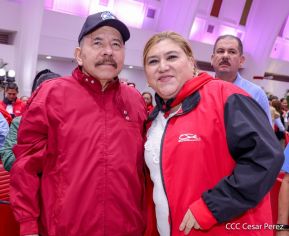 Conmemoración del 128 aniversario del natalicio del General Augusto C. Sandino