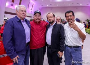 Conmemoración del 128 aniversario del natalicio del General Augusto C. Sandino