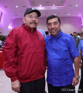 Conmemoración del 128 aniversario del natalicio del General Augusto C. Sandino