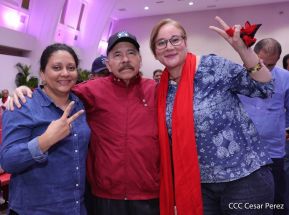 Conmemoración del 128 aniversario del natalicio del General Augusto C. Sandino