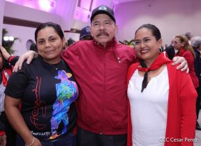 Conmemoración del 128 aniversario del natalicio del General Augusto C. Sandino