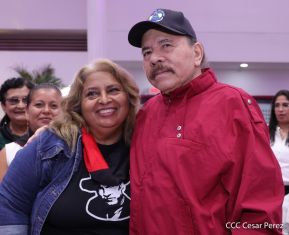 Conmemoración del 128 aniversario del natalicio del General Augusto C. Sandino