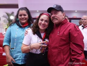 Conmemoración del 128 aniversario del natalicio del General Augusto C. Sandino